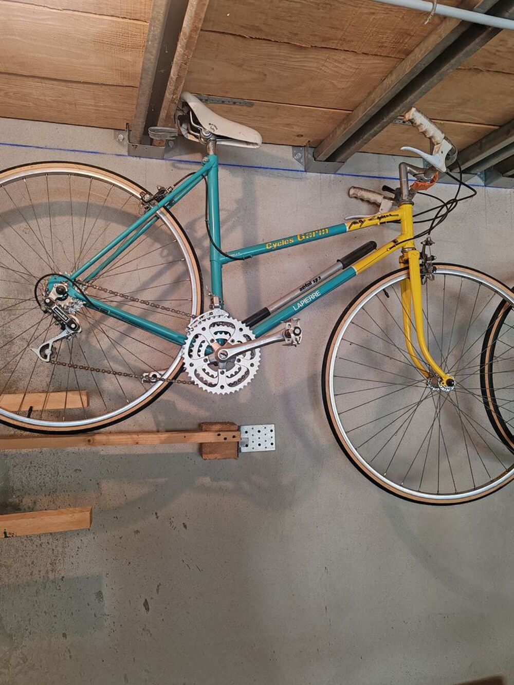 V&eacute;lo femme Lapierre Vélos