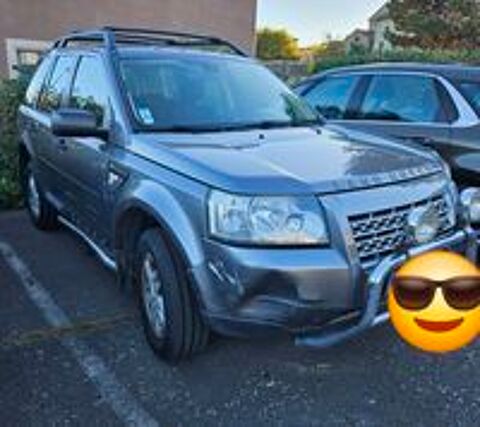Freelander 2 Mark II TD4 DPF E 2009 occasion 43350 Saint-Paulien