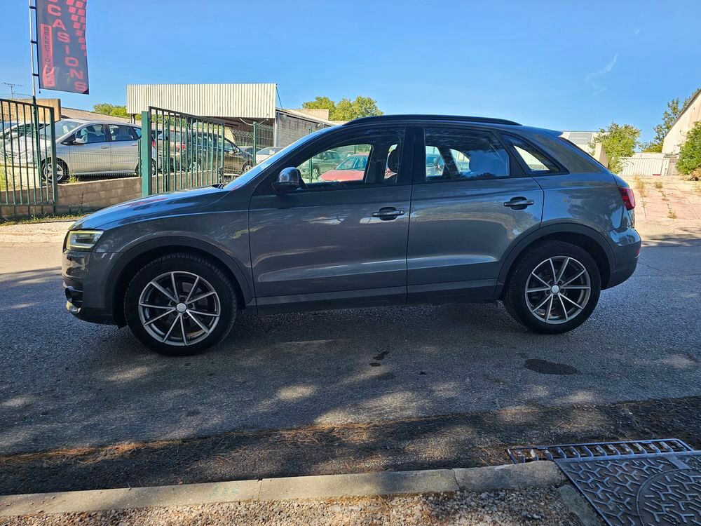 Q3 2.0 TDI 140 ch Attraction 2013 occasion 34690 Fabr&egrave;gues