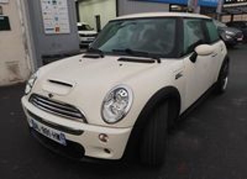 Mini COOPER S 2006 occasion — photo 3
