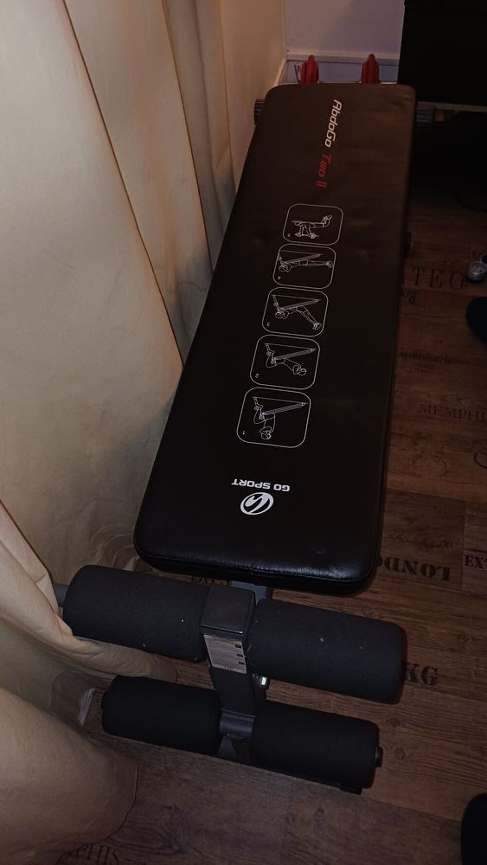 Banc de musculation Sports