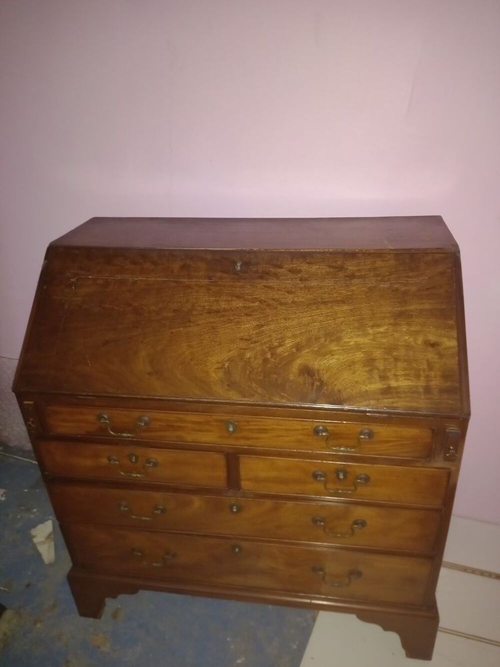 BEAU BUREAU ANCIEN Meubles