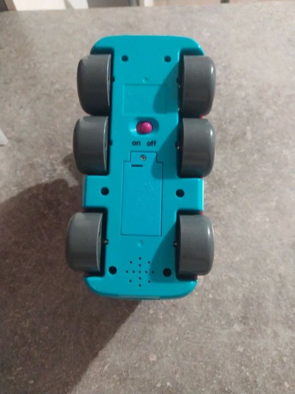 camion de pompier smoby Jeux / jouets