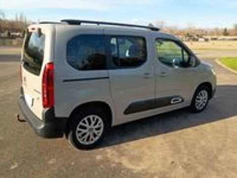 Berlingo Taille M BlueHDi 100 S&S BVM Shine 2020 occasion 68200 Mulhouse
