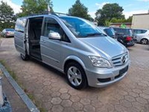 Viano 2.2 CDI BlueEfficiency Extra Long Trend A (10 CV) 2013 occasion 34000 Montpellier