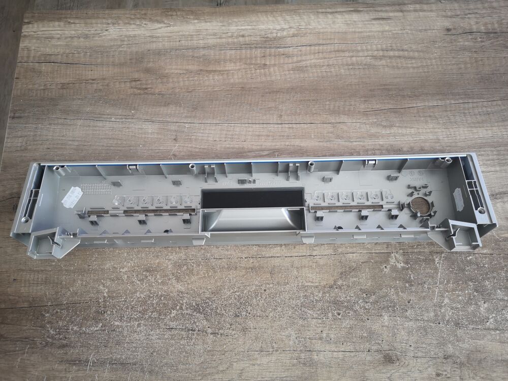 Bandeau lave-vaisselle : SIEMENS SN25L883EU Electroménager