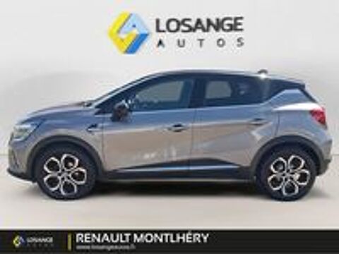 Captur mild hybrid 160 EDC Techno 2023 occasion 91310 Montlh&eacute;ry