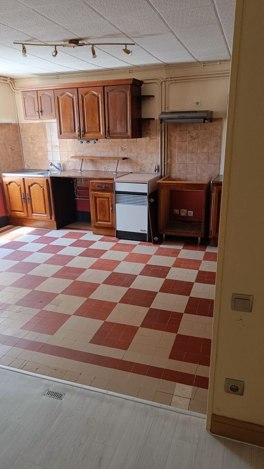 Location Maison Maison de ville 70m2 3P 2Ch Neris les bains,03310 Nris-les-bains