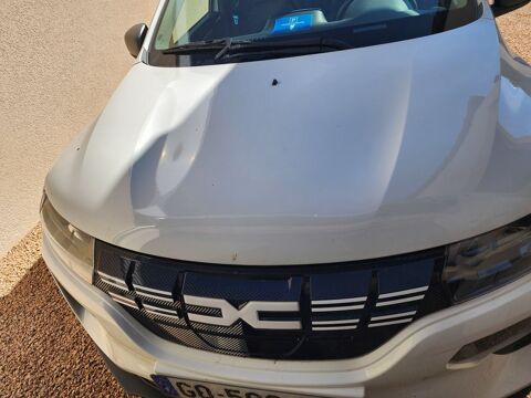 Dacia Spring Expression 2022 occasion Feurs 42110