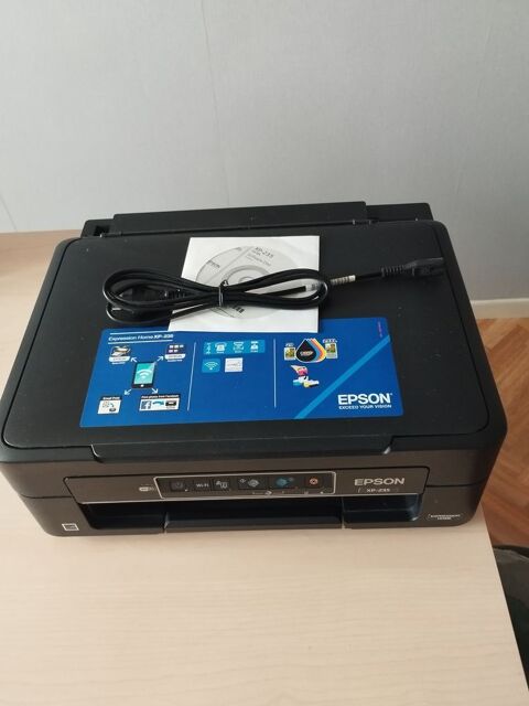 Imprimante Epson XP-235 pour bricoleur 5 Bauvin (59)