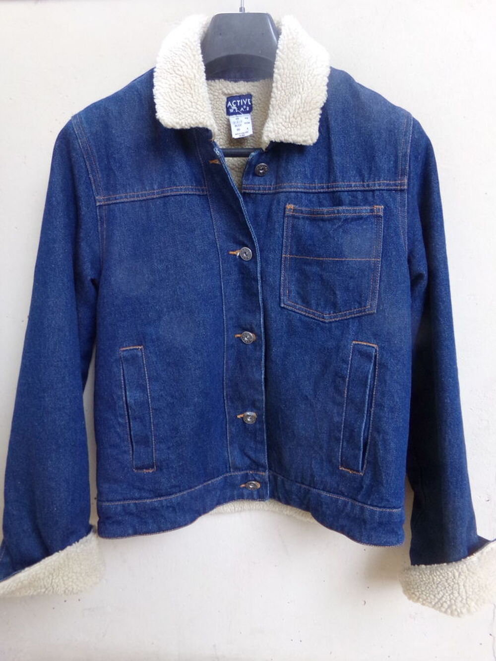 Blouson "Active W.E.A.R" unisexe Vêtements