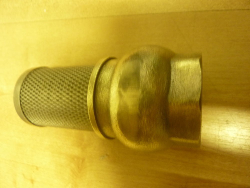 Cr&eacute;pine -clapet anti-retour pour pompe de puit Jardin