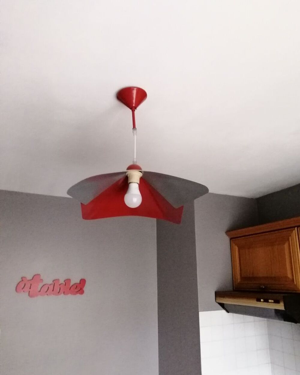 Lustre contemporain Décoration