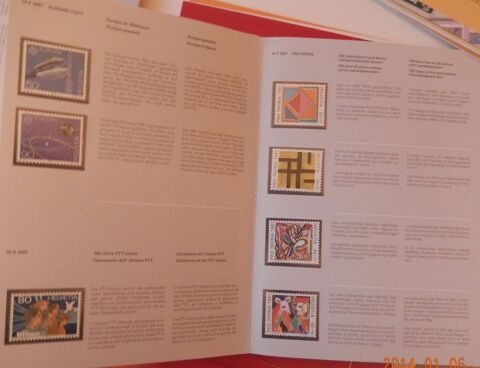 TIMBRES NEUFS DE SUISSE 320 B�nodet (29)