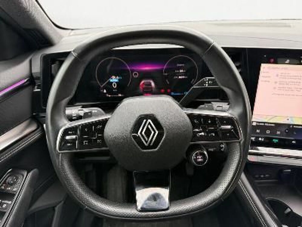Austral E-Tech hybrid 160 Techno 2023 occasion 08200 Wadelincourt