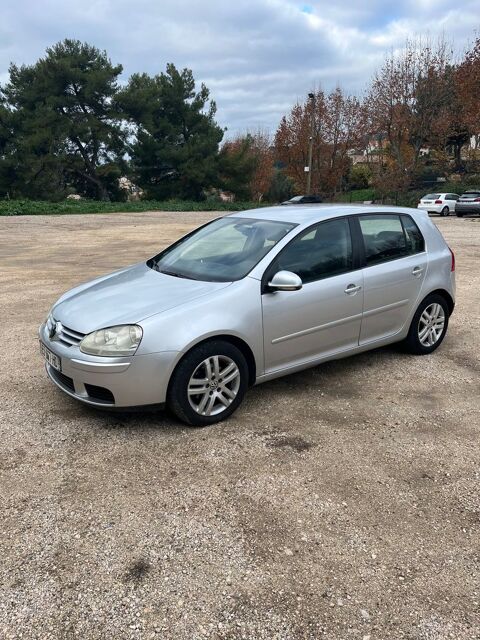 Volkswagen Golf 1.9 TDI 105 Confortline 2008 occasion Ollioules 83190