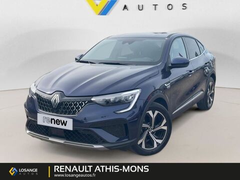 Renault Arkana E-Tech 145 - 23 Techno 2023 occasion Athis-Mons 91200
