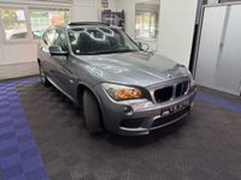X1 sDrive 18d 143 ch Sport Design A 2012 occasion 69120 Vaulx-en-Velin
