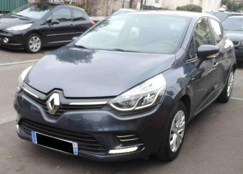 Renault Clio IV Clio TCe 75 E6C Limited 2018 occasion Villetaneuse 93430
