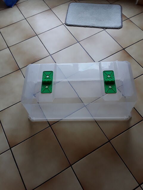 Couvercle pour serre sur pieds 10 Faches-Thumesnil (59)