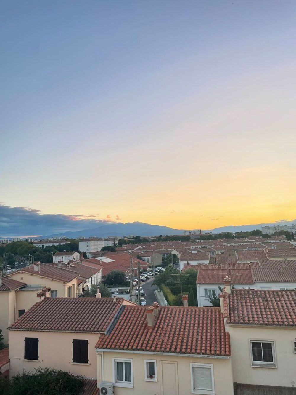 Vente Appartement Appartement T4 avec balcon neuf avec vue sur le Canigou Perpignan