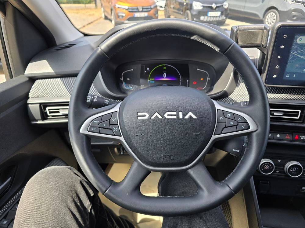 Jogger Hybrid 140 5 places Expression 2023 occasion 91410 Dourdan