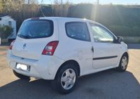 Twingo II 1.2 LEV 16v eco2 Dynamique 2010 occasion 66430 Bompas