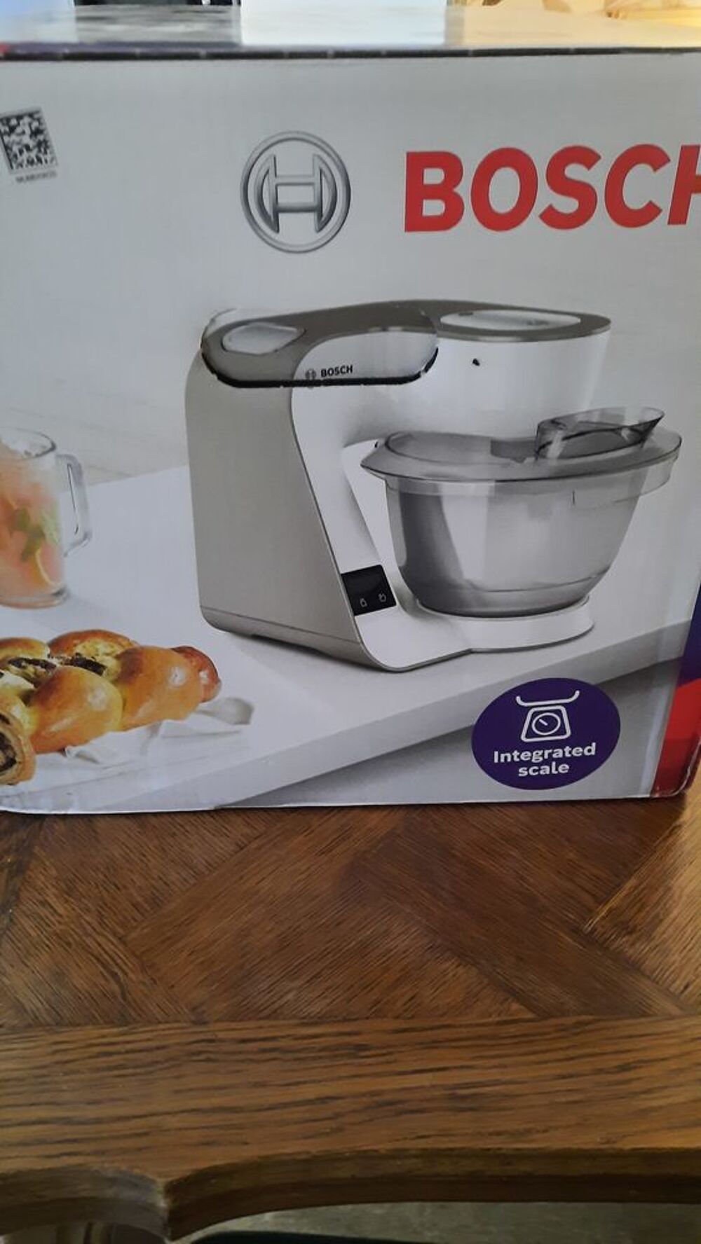 Robot bosch mum 5 serie 4 Electroménager