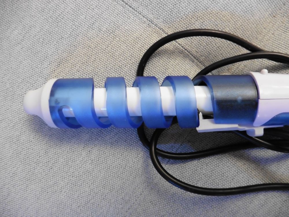 Fer &agrave; friser spirale Electroménager