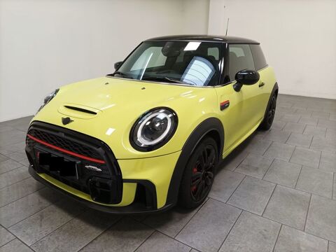 Mini Cooper S Hatch 3 Portes 231ch BVA John Cooper Works 2022 occasion Peypin 13124