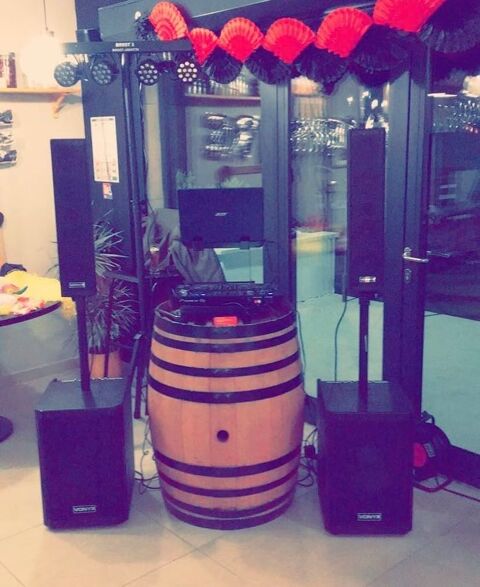 Enceintes à  vendre Marignane (13)