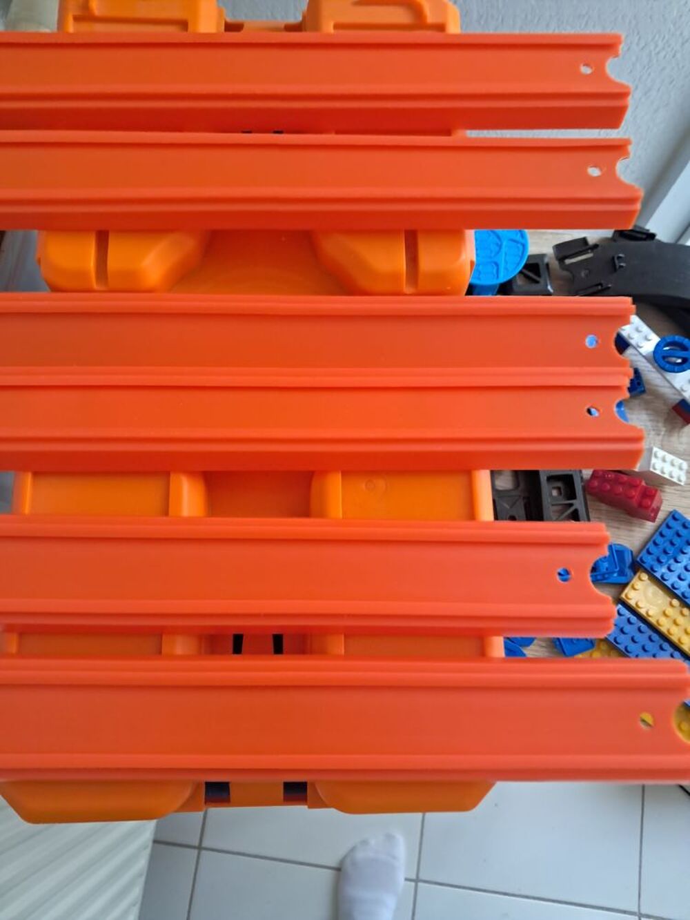 Track Builder System Hot Wheels Jeux / jouets