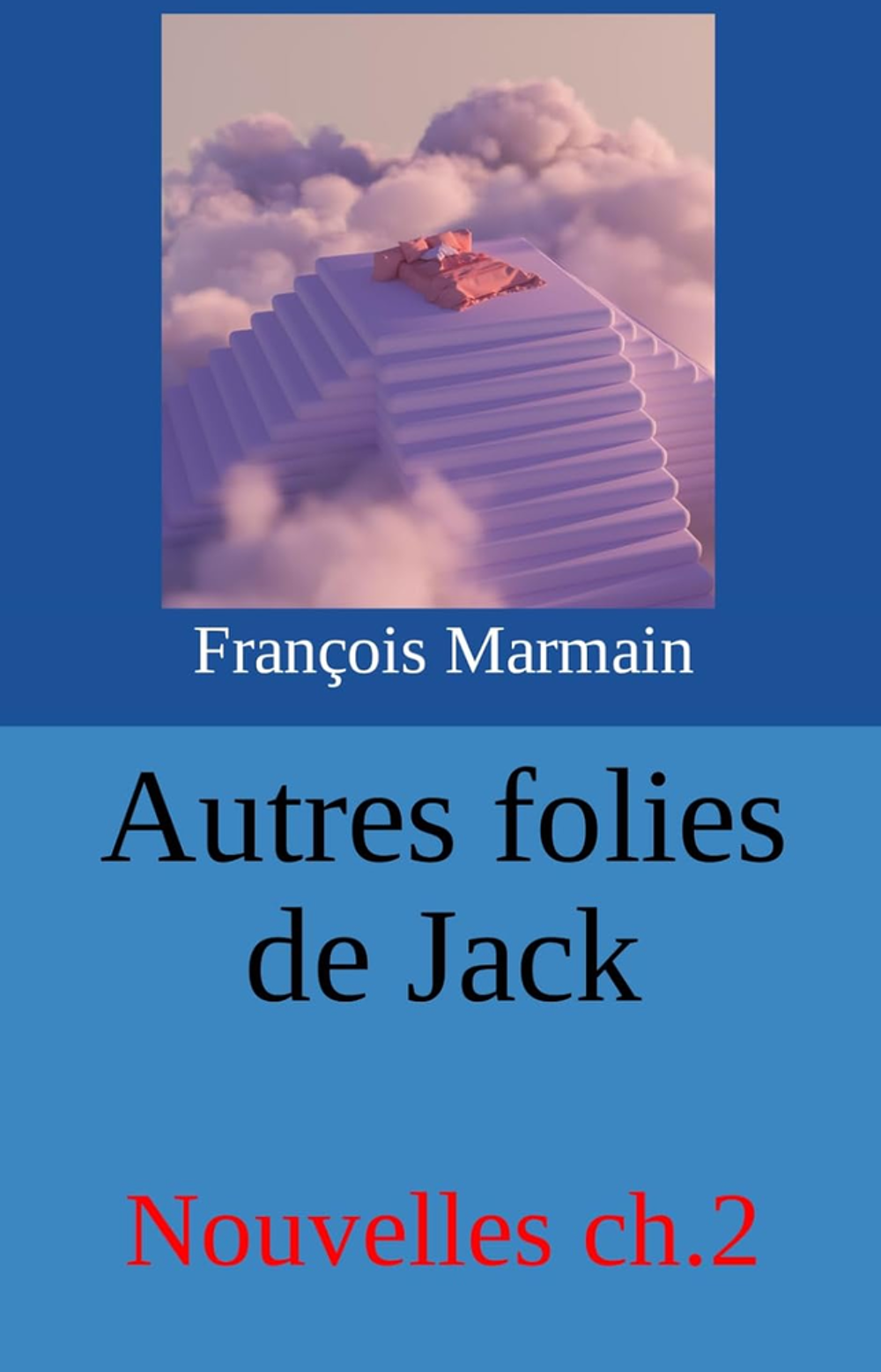   CRIVAIN, Franois Marmain
POUR VOUS J'CRIS:
TEXTES, LIVRE 