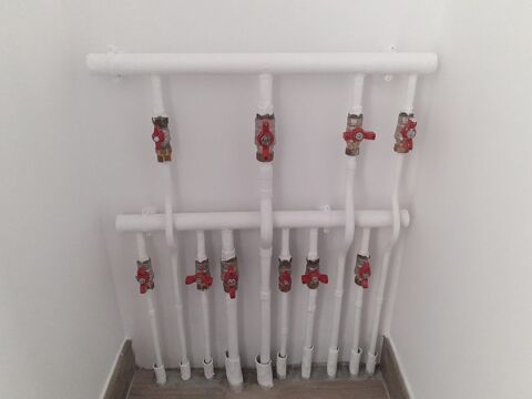 PATRICK LA  MAITRISE DE L'EAU ( Plomberie). 0 34670 Saint-br�s