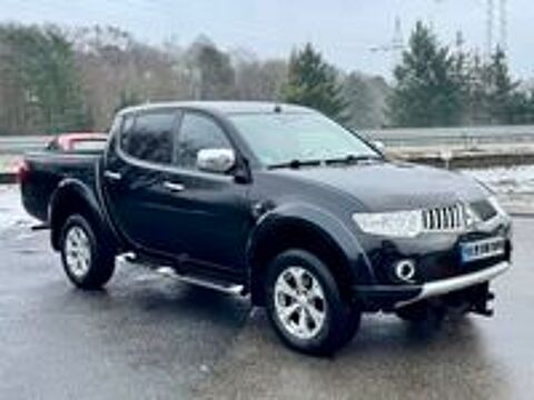 L200 Black &Eacute;dition 2014 occasion 20260 Calvi