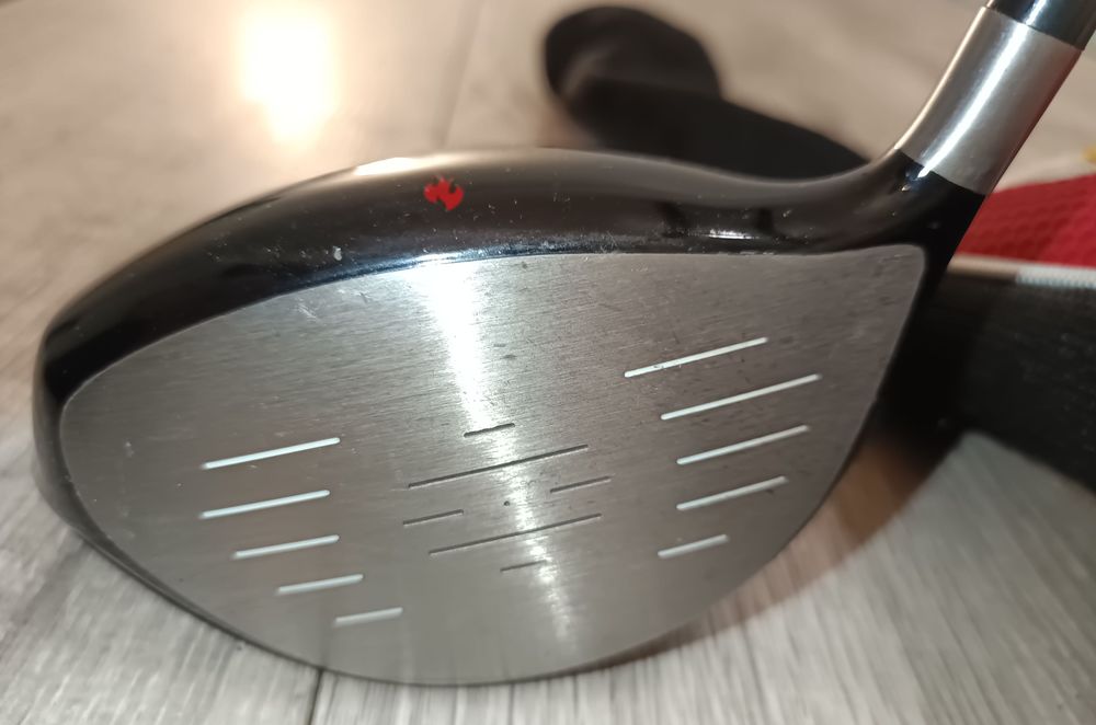 Driver de Golf Taylormade Superfast 10,5&deg; en Graphite Homme Sports