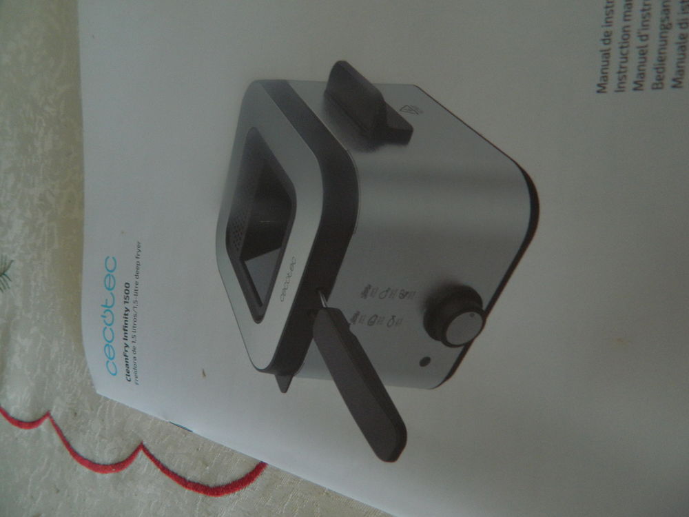 petite friteuse neuve Cuisine