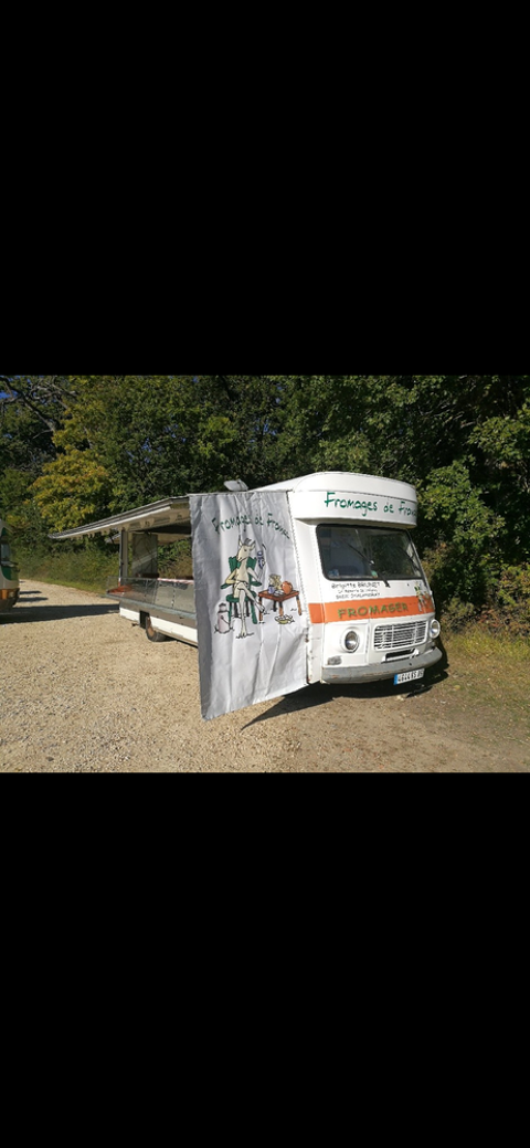 Camion magasin Camion magasin 1980 occasion Chalandray 86190