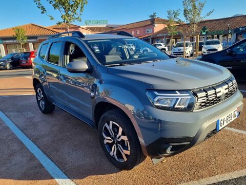 Dacia Duster ECO-G 100 4x2 Journey 2024 occasion Elne 66200