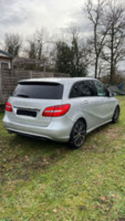 Classe B 200 1.8CDI 2012 occasion 33240 Saint-Laurent-d'Arce