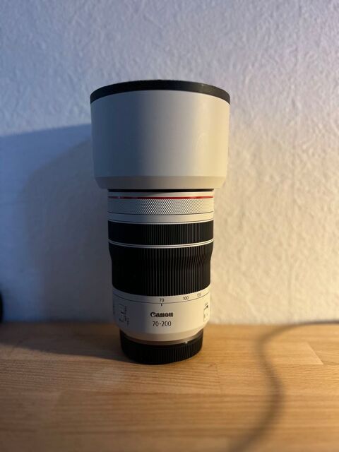 Objectif Canon RF 70-200mm F4L IS USM 1399 Colmar (68)