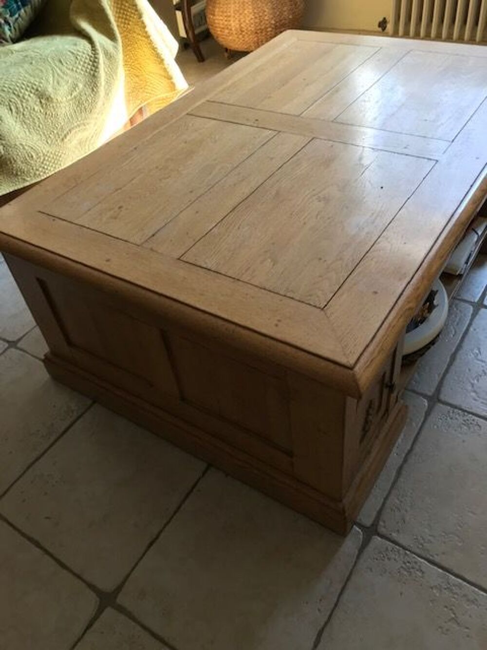 Table basse bois Meubles