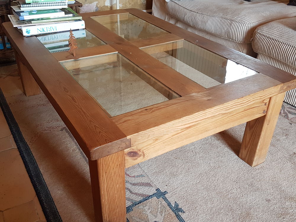 Table basse de salon 
Meubles
