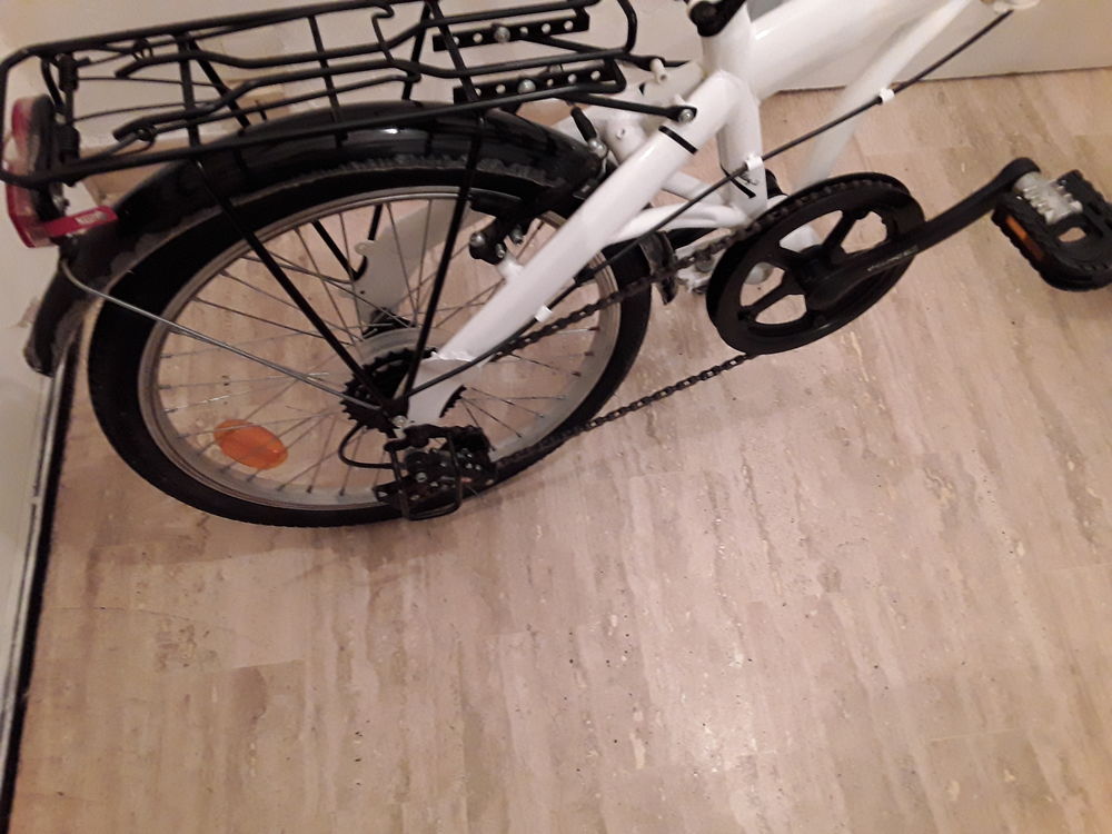 V&Eacute;LO PLIANT TOPLIFE Vélos