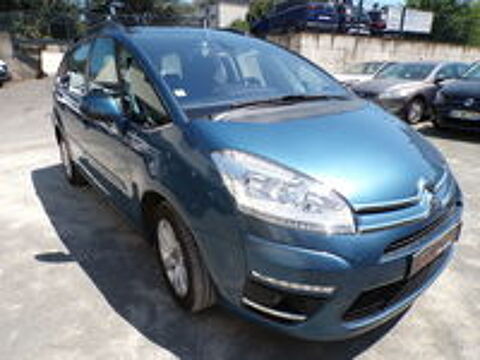 Grand C4 Picasso HDi 110 FAP 7 pl Exclusive 2011 occasion 42300 Roanne
