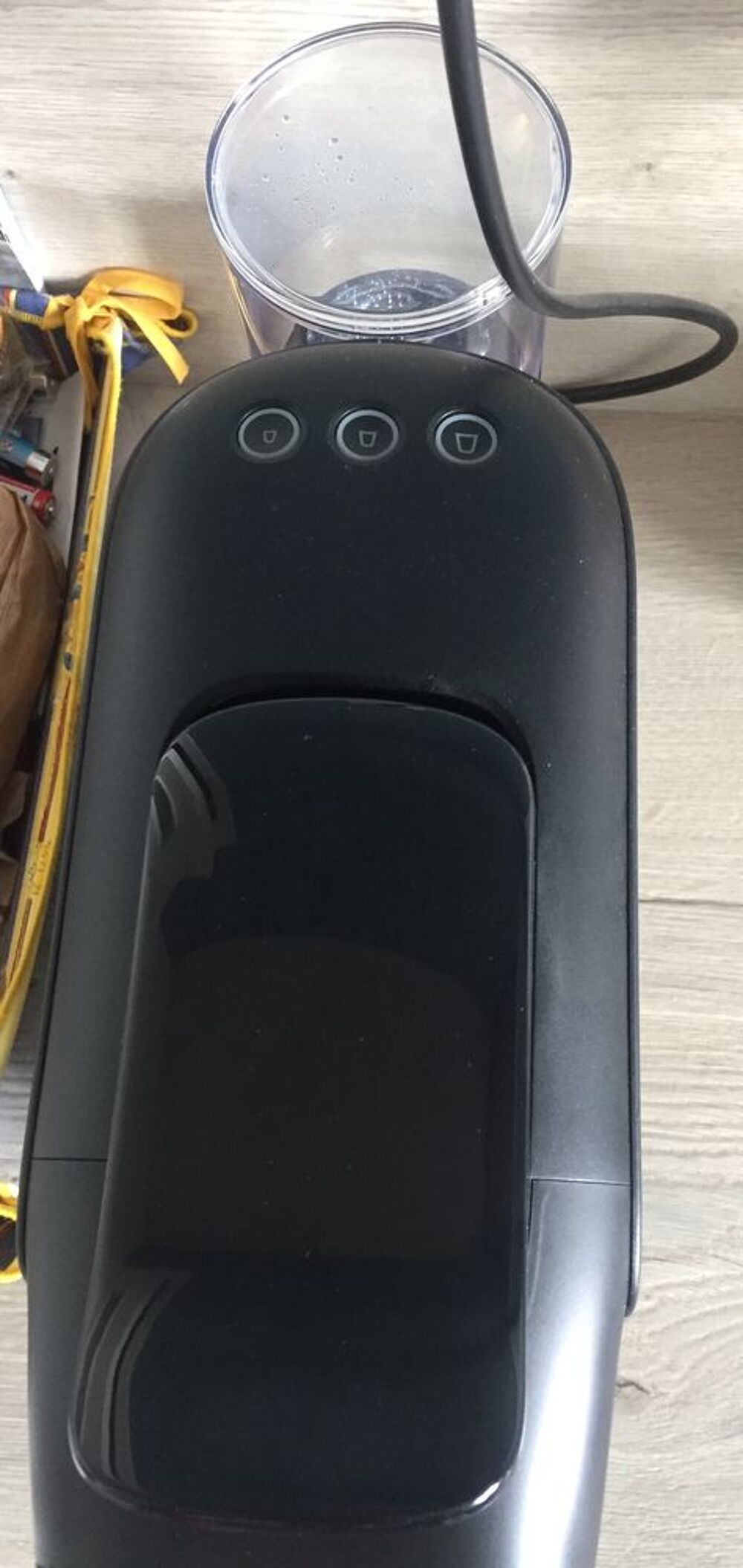 Cafeti&egrave;re L'Or Barista Electroménager