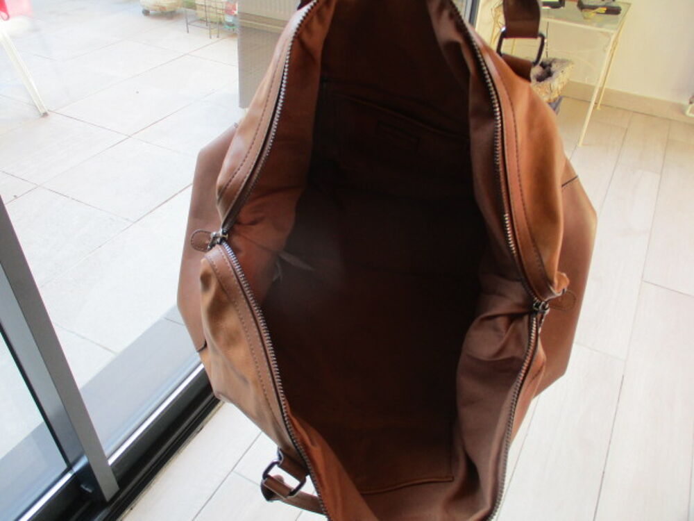 sac de voyage Maroquinerie