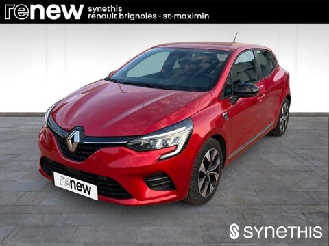 Renault Clio V Clio E-Tech 140 - 21N Limited 2022 occasion Brignoles 83170