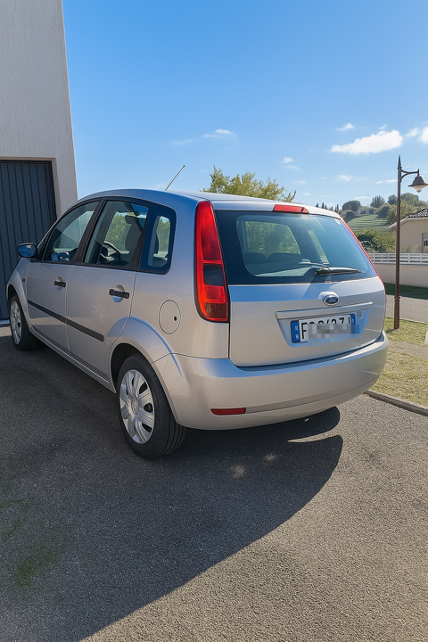 Ford fiesta 1.4i Ghia