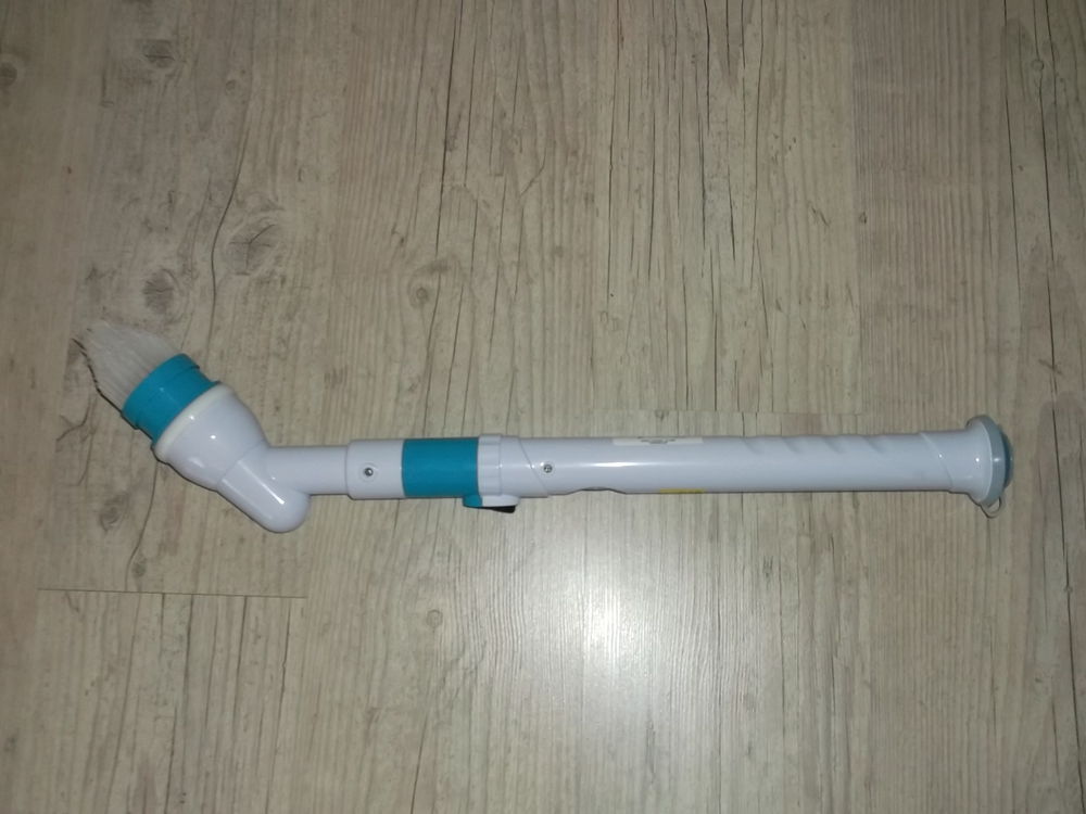ACTIBRUSH appareil de nettoyage Electroménager